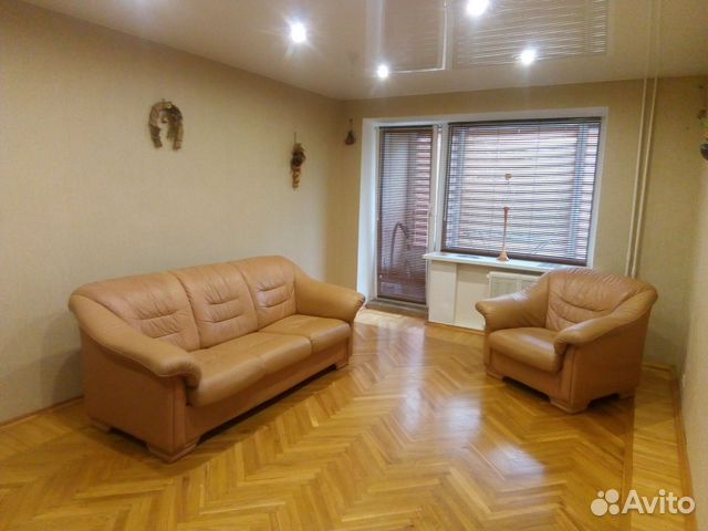 

3-к. квартира, 77 м², 3 кровати