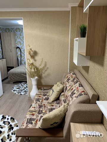 

2-к. квартира, 40 м², 2 кровати