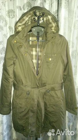 Парка р.48 Парка р.48