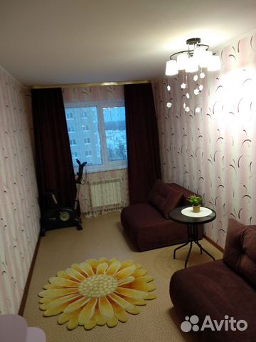 

2-к. квартира, 54,7 м², 6 кроватей
