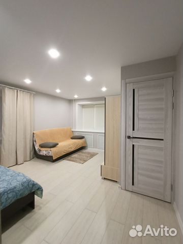 

1-к. квартира, 33 м², 1 кровать