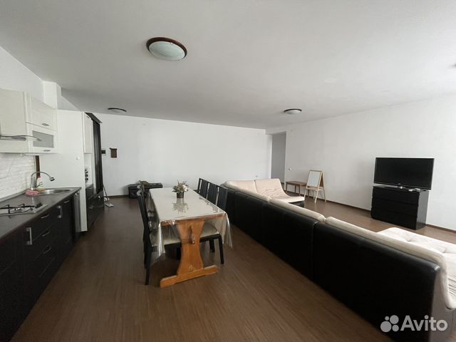 

2-к. квартира, 109 м², 3 кровати
