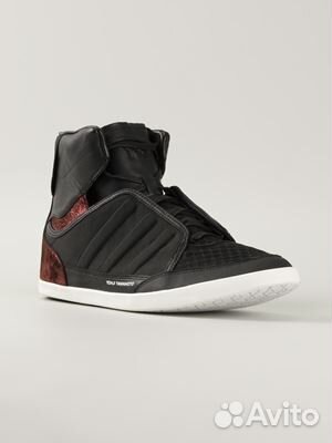 Обувь для повседневки Y-3 honja high 41 Обувь для повседневки Y-3 honja high 41