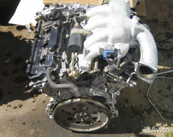 Мотор контрактный Nissan Maxima Altima 3.5 VQ35 Мотор контрактный Nissan Maxima Altima 3.5 VQ35