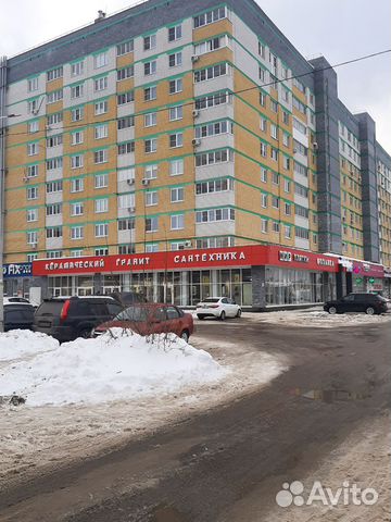 

1-к. квартира, 44 м², 2 кровати