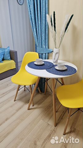 

Квартира-студия, 29 м², 4/7 эт.