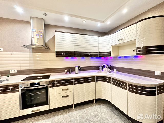 

2-к. квартира, 75 м², 2 кровати