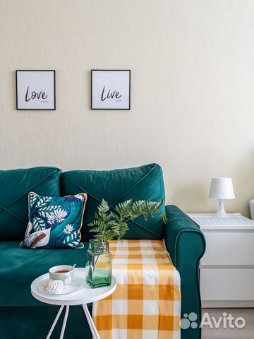 

2-к. квартира, 59 м², 4 кровати