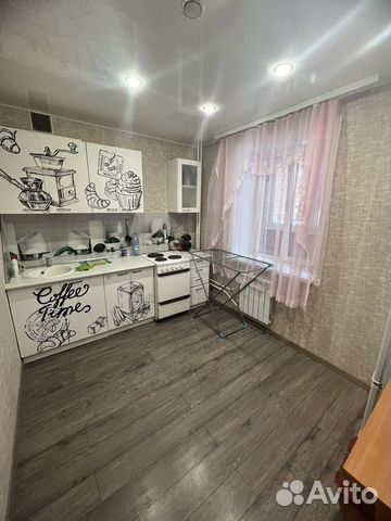 

1-к. квартира, 36 м², 1 кровать