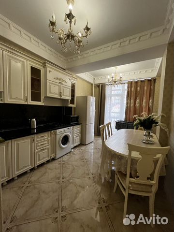 

2-к. квартира, 55 м², 2/5 эт.