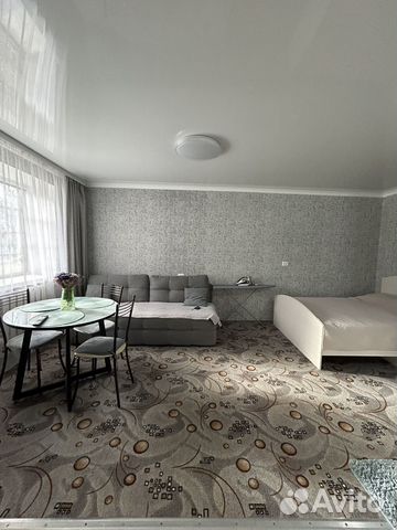 

1-к. квартира, 30 м², 2 кровати