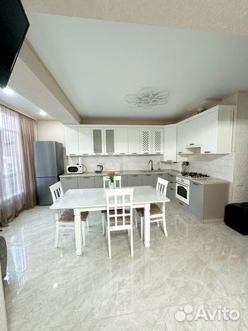 

Квартира-студия, 48 м², 2 кровати