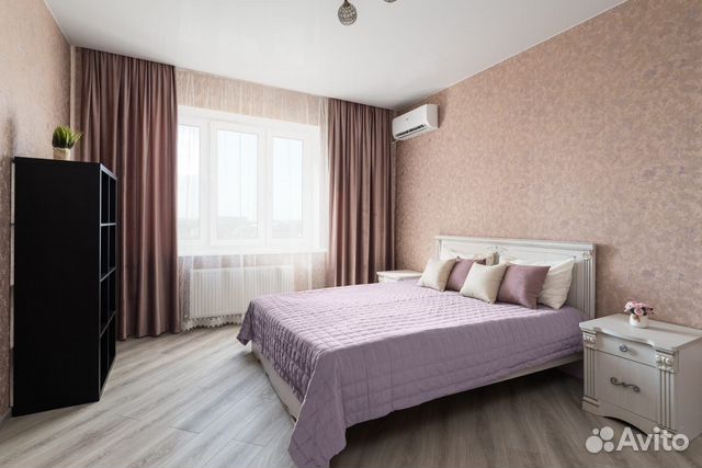 

2-к. квартира, 70 м², 3 кровати