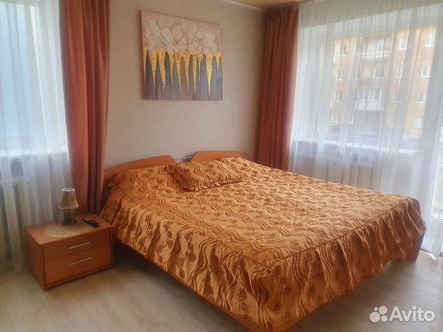 

1-к. квартира, 31,7 м², 2 кровати
