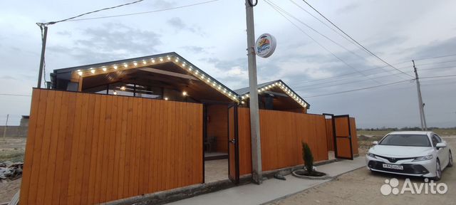 

2-к. коттедж, 70 м²