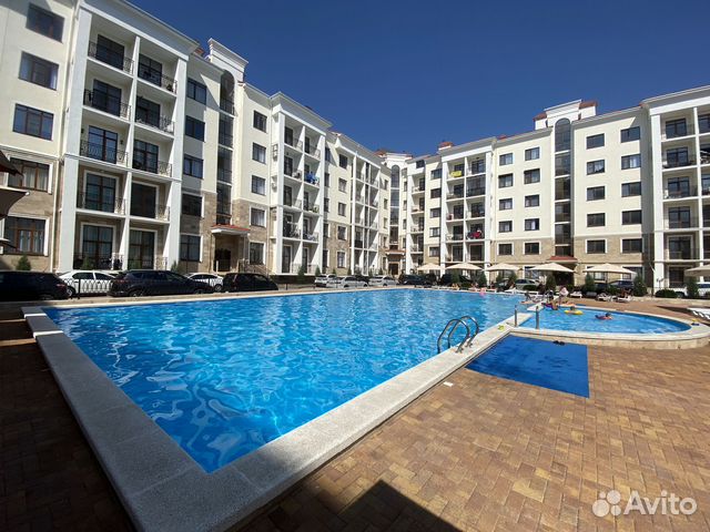 

1-к. квартира, 50 м², 2 кровати