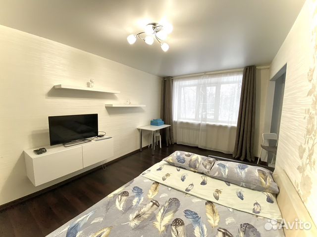 

2-к. квартира, 44 м², 3/5 эт.