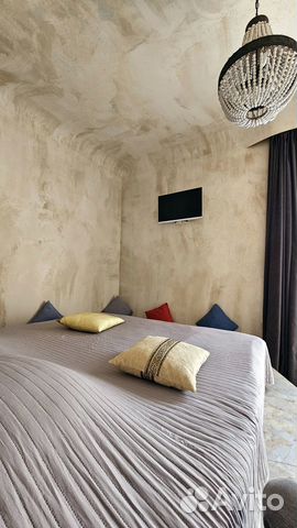 

1-к. квартира, 47 м², 2 кровати