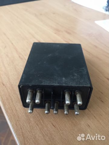 Реле климата мерседес w124/w201 0025451305 Реле климата мерседес w124/w201 0025451305