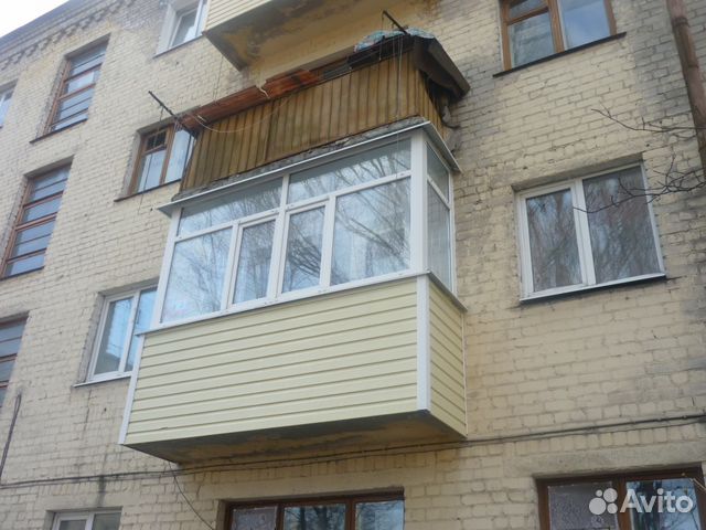 Услуги - изготовление и установка окон и балконов любой сло .