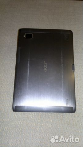 Планшет Acer Iconia Tab А 500 Планшет Acer Iconia Tab А 500