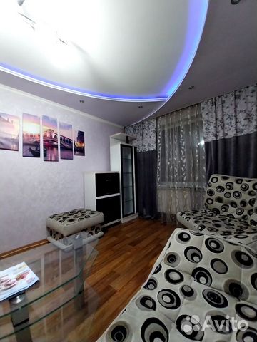 

3-к. квартира, 63 м², 1 кровать