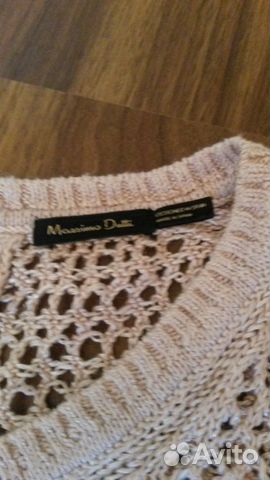 Кофточка massimo dutti