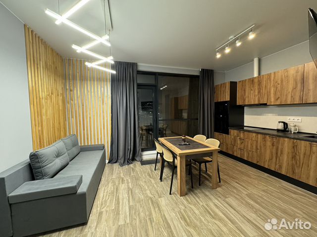 

2-к. квартира, 70 м², 4 кровати