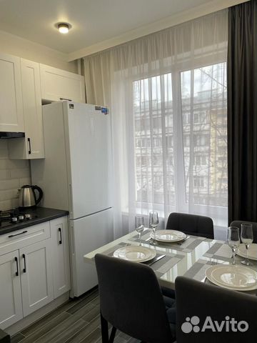 

2-к. квартира, 47 м², 2 кровати