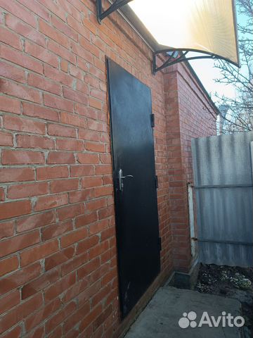 

1-к. дом, 58 м²