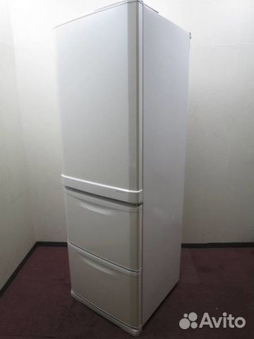 Холодильник Mitsubishi 2007 г Восточный Континент