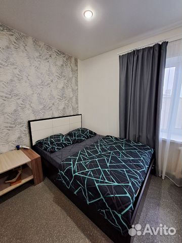 

1-к. квартира, 35 м², 1 кровать