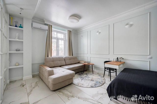 

1-к. квартира, 34,2 м², 2 кровати