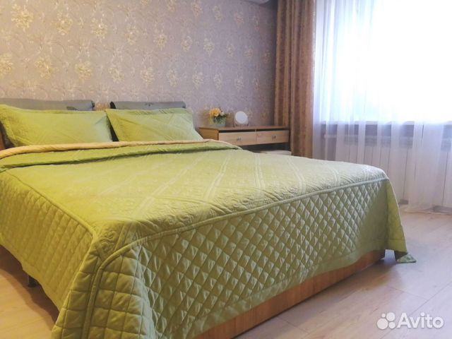 

1-к. квартира, 35 м², 2 кровати