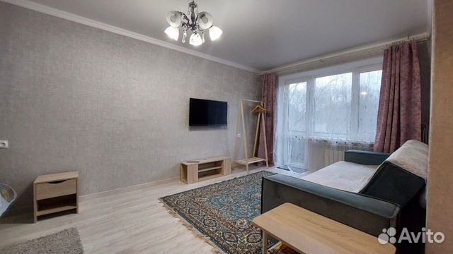 

1-к. квартира, 36 м², 1 кровать