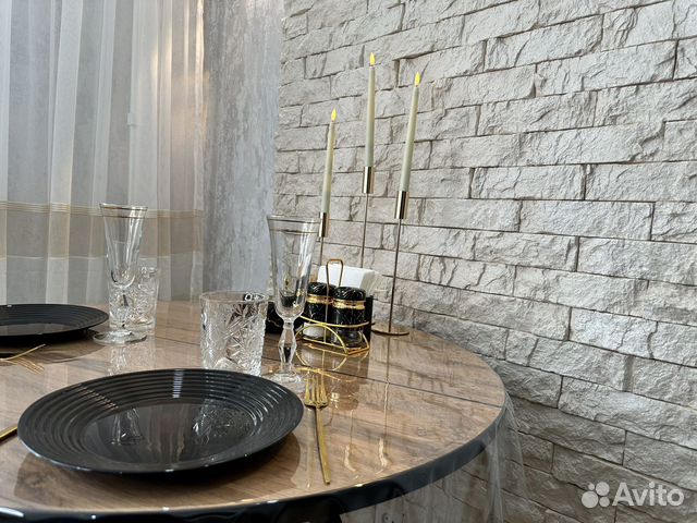 

2-к. квартира, 43 м², 2 кровати