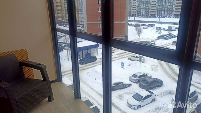 

1-к. квартира, 43 м², 1 кровать