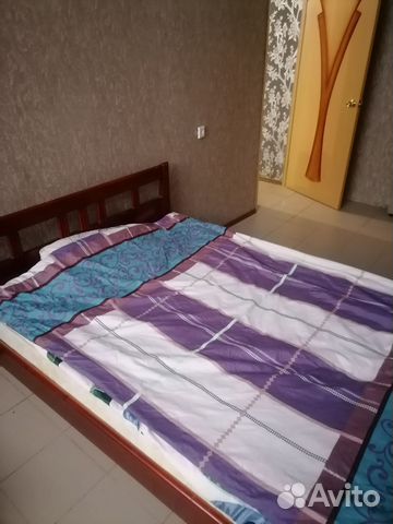 

1-к. квартира, 53 м², 3 кровати