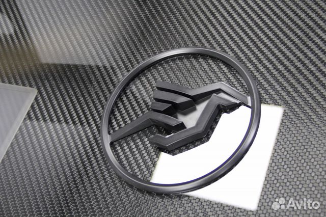 Тюнинг Mercedes G решетка Hamann