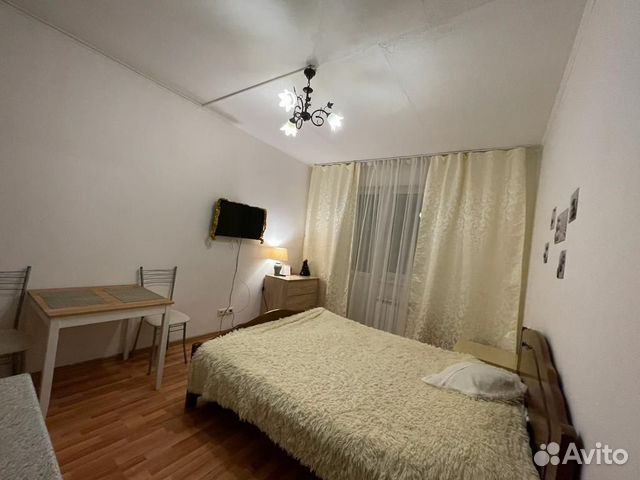 

Квартира-студия, 19 м², 1 кровать