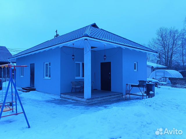 

2-к. дом, 60 м²