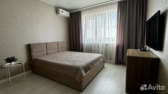 

1-к. квартира, 37 м², 1 кровать