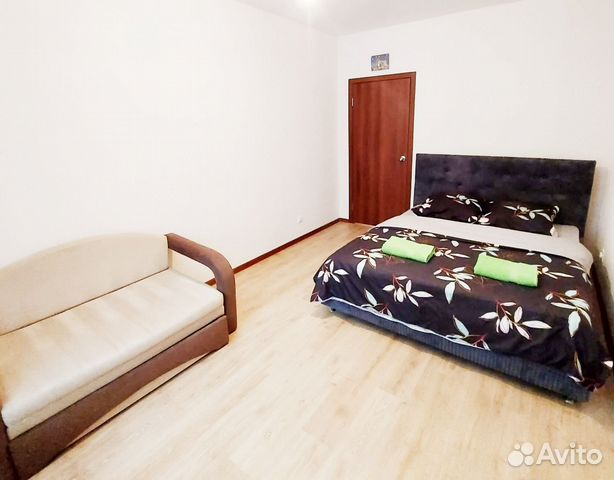 

1-к. квартира, 32 м², 1 кровать