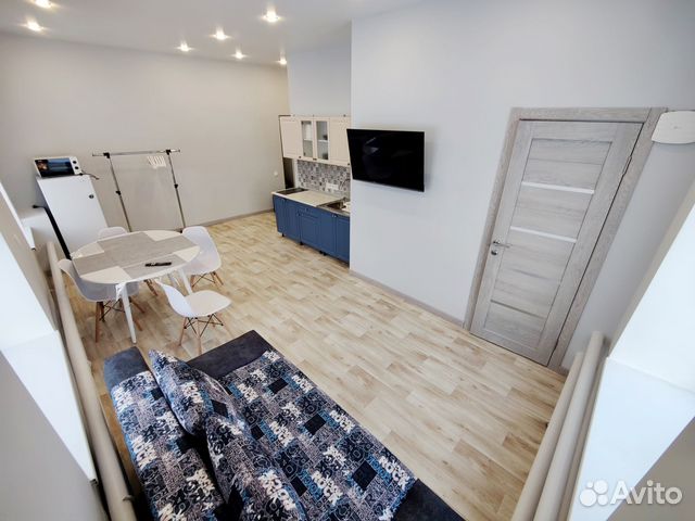 

2-к. квартира, 33 м², 2 кровати
