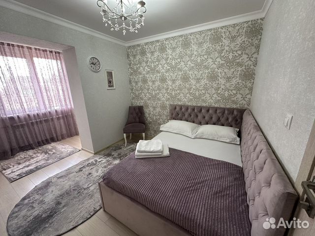

2-к. квартира, 43 м², 2 кровати