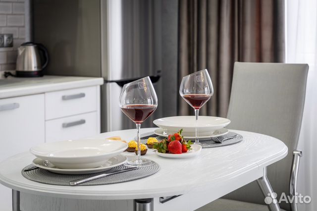 

2-к. квартира, 49,4 м², 1 кровать