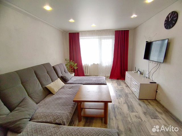 

3-к. квартира, 58 м², 4 кровати