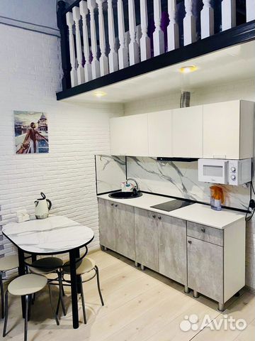 

Квартира-студия, 32 м², 3 кровати