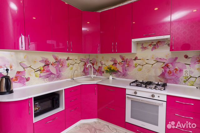 

3-к. квартира, 64 м², 5 кроватей