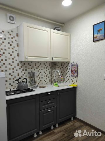 

1-к. квартира, 33 м², 2 кровати